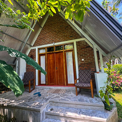 Green Apple - Luxury Triple Room